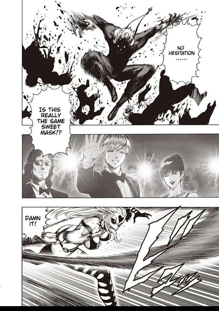 One Punch Man - Chapter 103 image 10